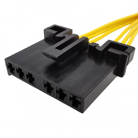 Zestaw naprawczy wiązki lampy tylnej Ford Transit