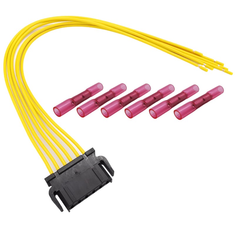 Zestaw naprawczy wiązki lampy tylnej VW, Skoda, Audi