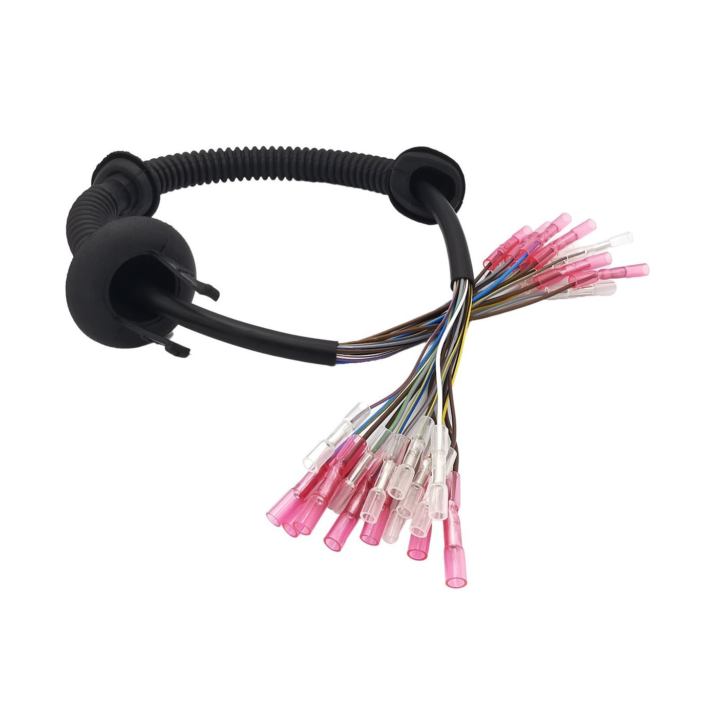 BMW E39 sedan tailgate wiring harness repair kit - FLRY-B cables BMW E39 sedan tailgate wiring harness repair kit - FLRY-B cables